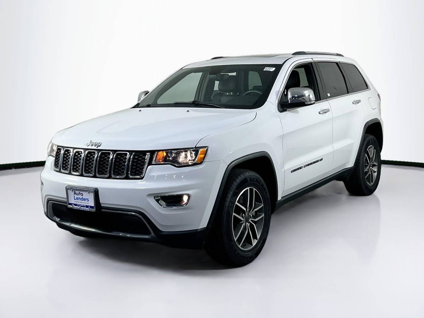 2022 Jeep Grand Cherokee WK Limited — SUV — 29,244 mi — Fairless Hills, PA