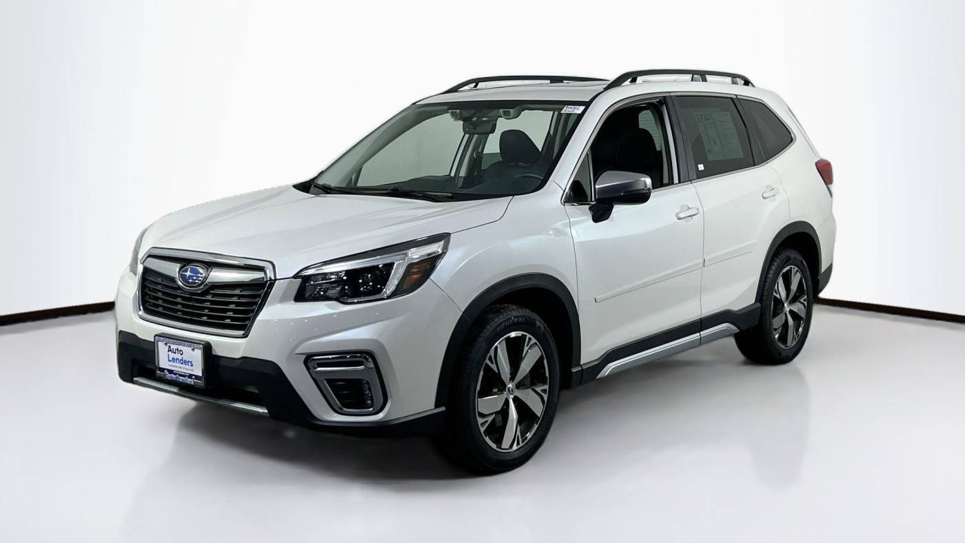 2021 Subaru Forester 2.5i Touring — SUV — 25,126 mi — Fairless Hills, PA