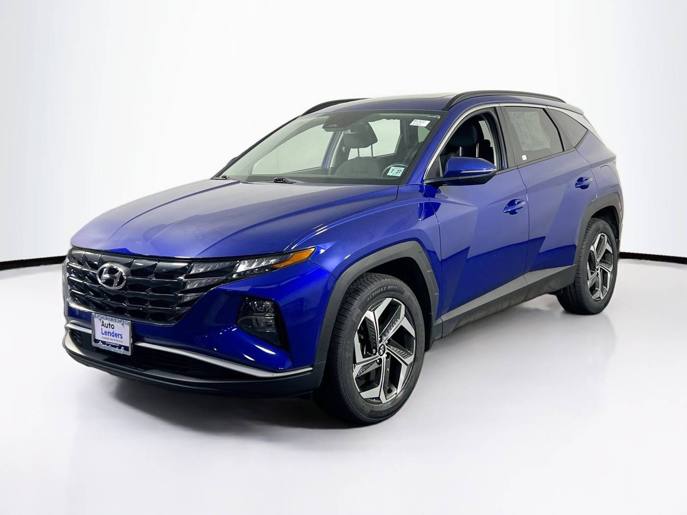 2022 Hyundai Tucson SEL — SUV — 28,064 mi — Fairless Hills, PA