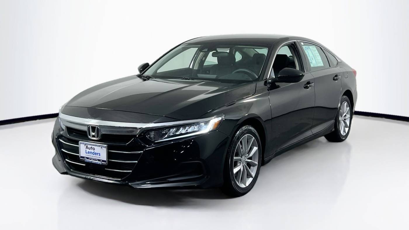 2021 Honda Accord LX — Sedan — 34,263 mi — Fairless Hills, PA