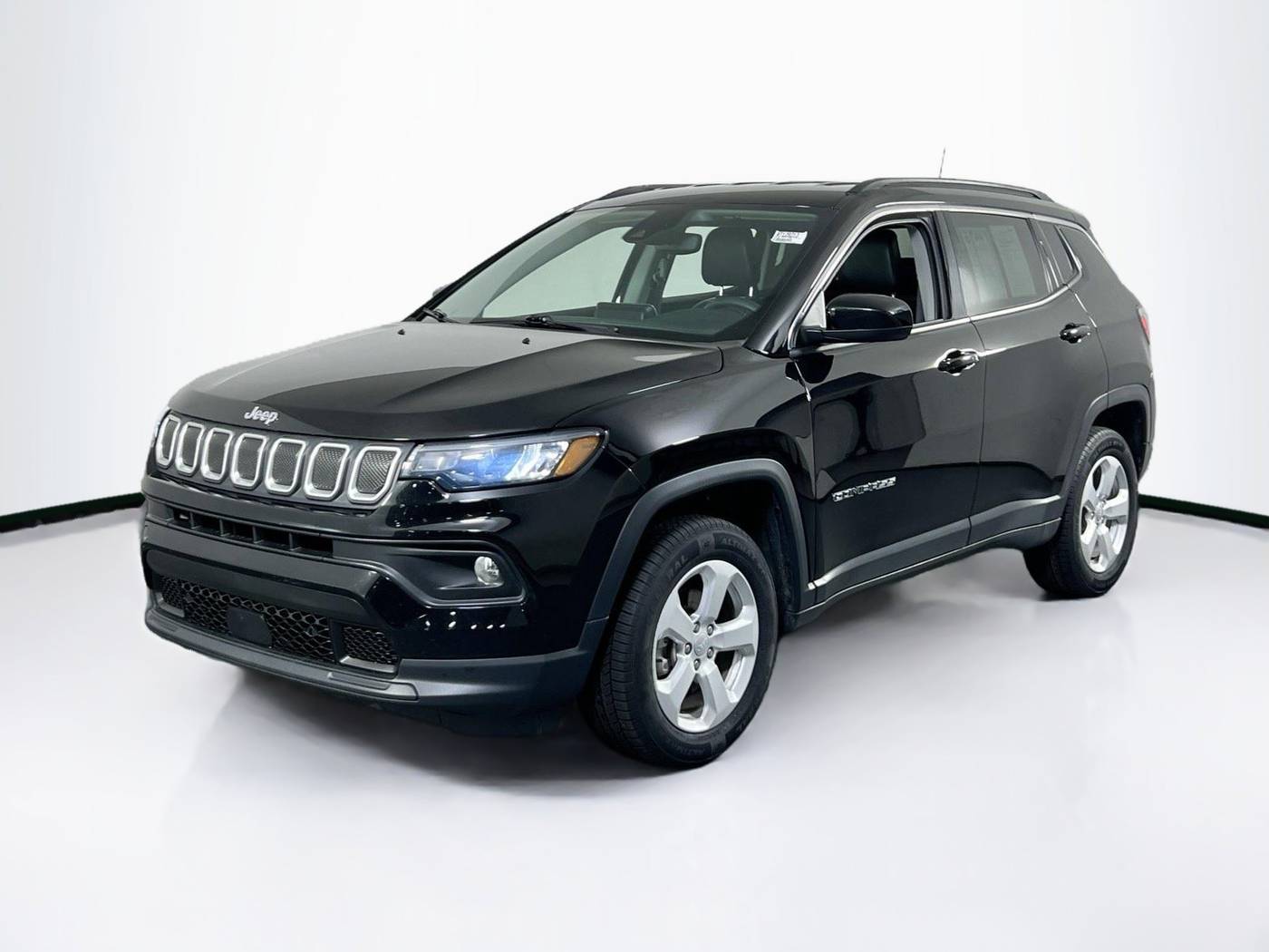 2022 Jeep Compass Latitude — SUV — 37,046 mi — Fairless Hills, PA