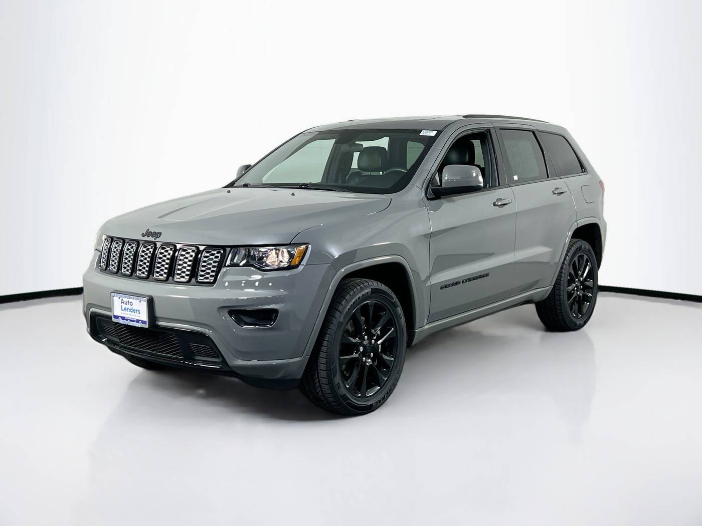 2021 Jeep Grand Cherokee WK Laredo X — SUV — 24,091 mi — Fairless Hills, PA