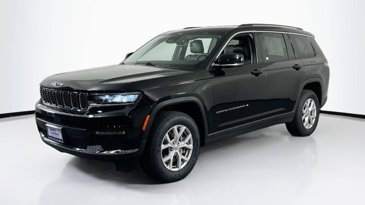 2021 Jeep Grand Cherokee Limited — SUV — 37,101 mi — Fairless Hills, PA