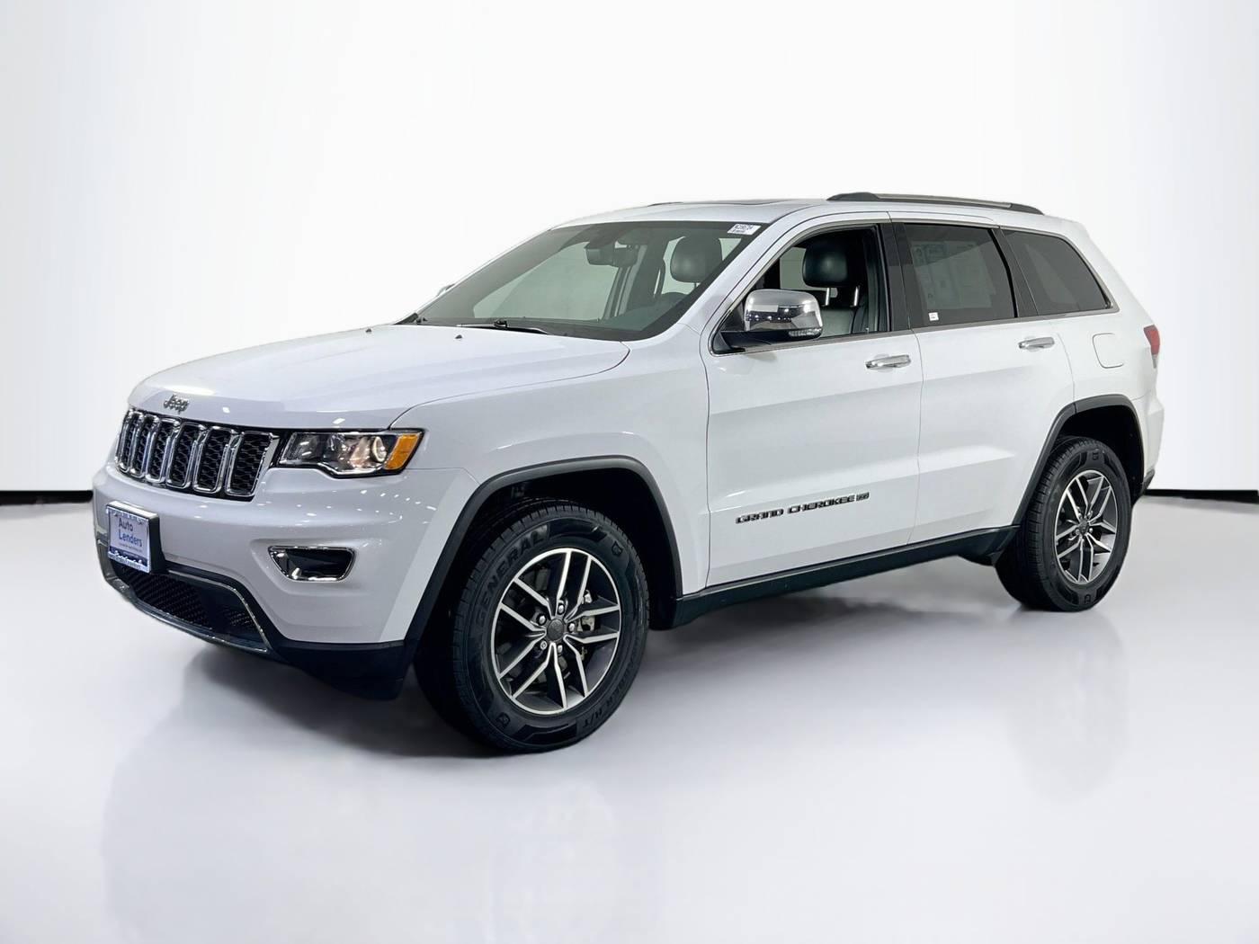 2022 Jeep Grand Cherokee WK Limited — SUV — 37,153 mi — Fairless Hills, PA
