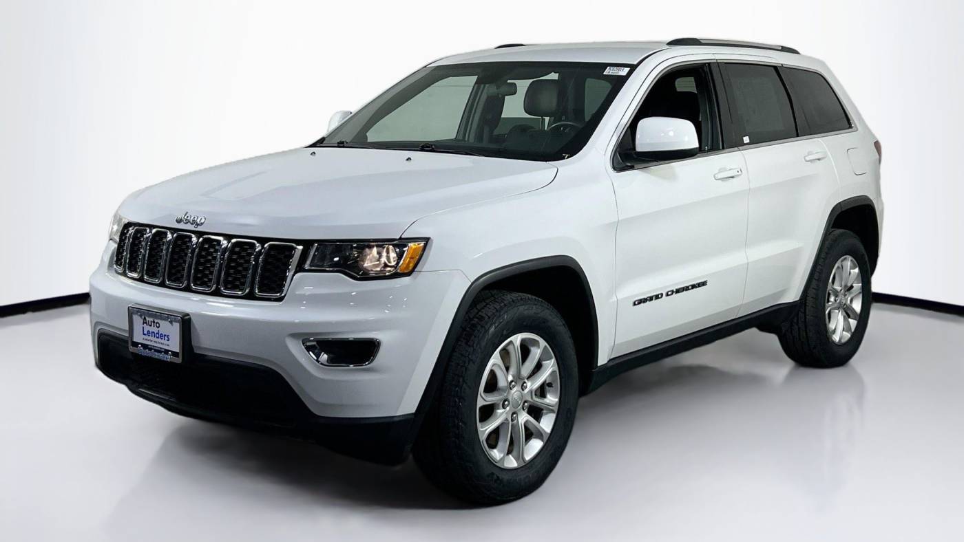 2021 Jeep Grand Cherokee WK Laredo X — SUV — 17,959 mi — Fairless Hills, PA