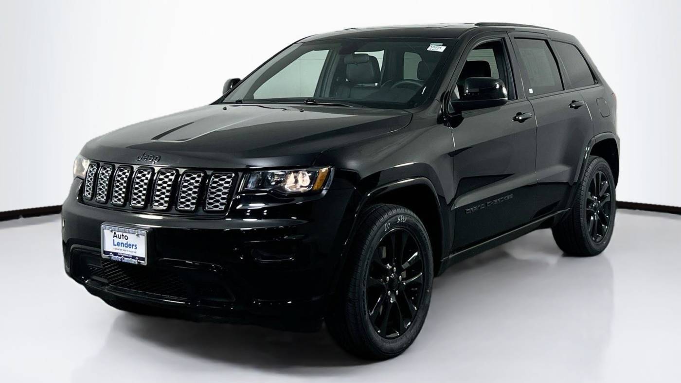 2021 Jeep Grand Cherokee WK Laredo X — SUV — 24,295 mi — Fairless Hills, PA