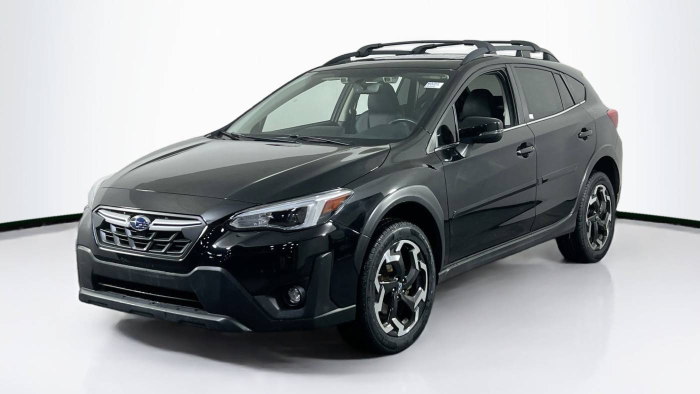 2022 Subaru Crosstrek Limited — SUV — 33,527 mi — Fairless Hills, PA