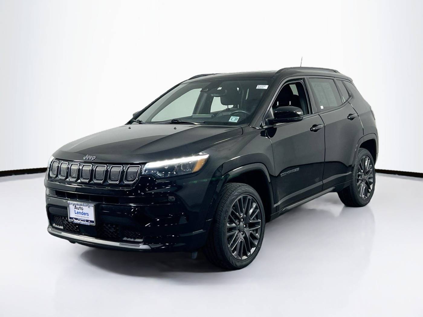 2022 Jeep Compass High Altitude — SUV — 34,914 mi — Fairless Hills, PA
