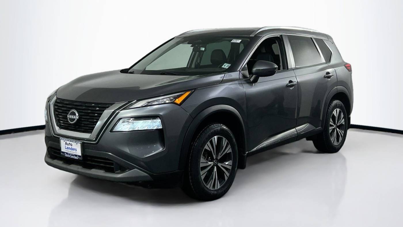 2022 Nissan Rogue SV — SUV — 19,453 mi — Fairless Hills, PA
