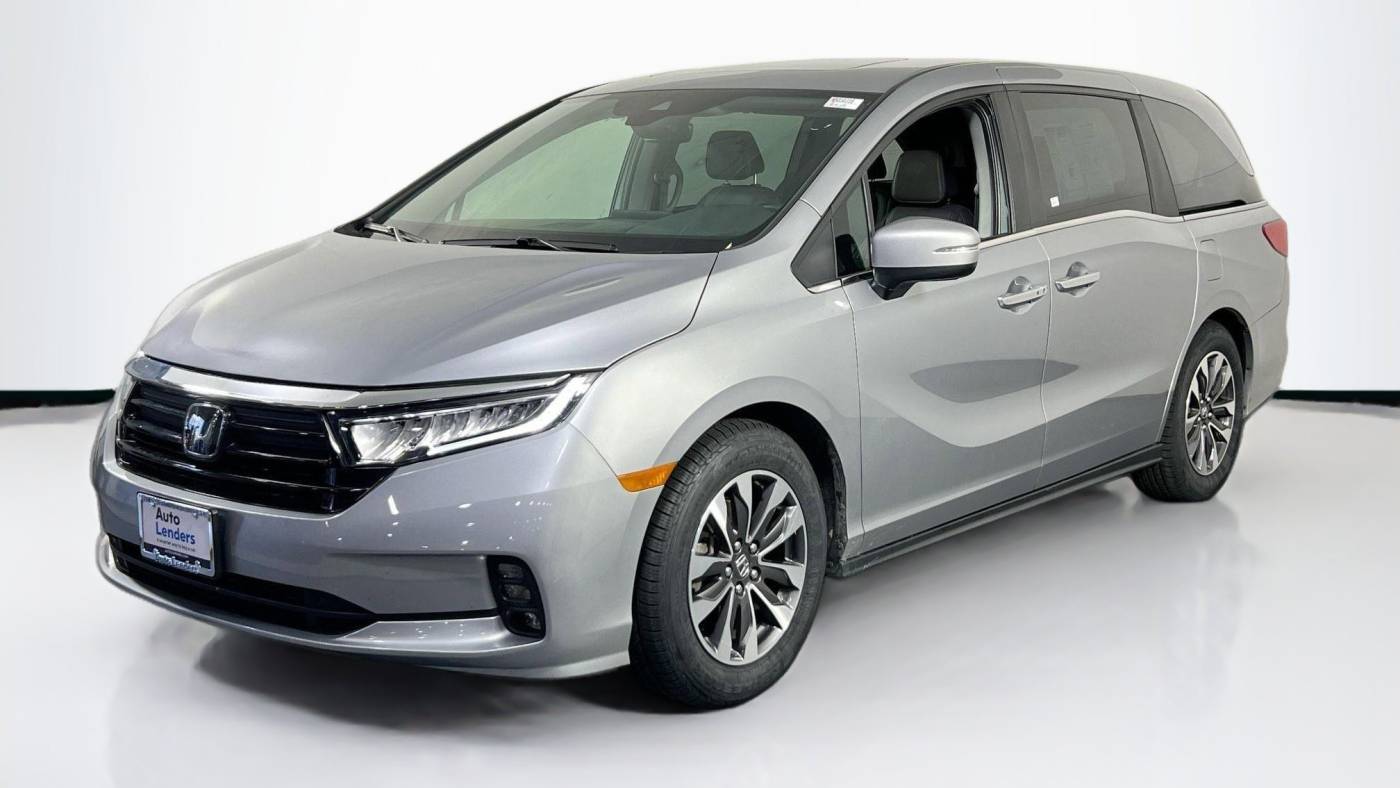 2022 Honda Odyssey EX-L — Minivan — 42,916 mi — Fairless Hills, PA