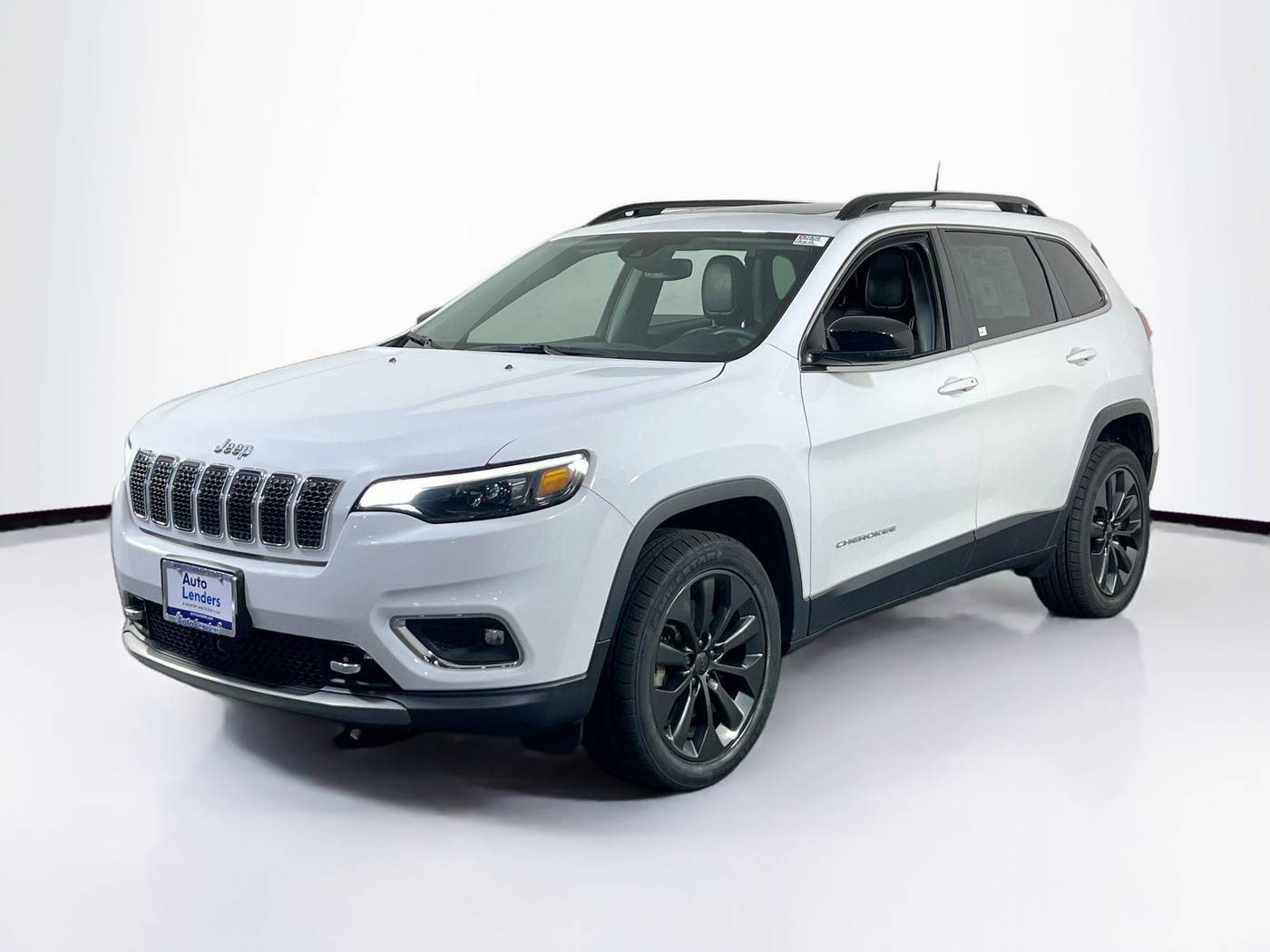 2022 Jeep Cherokee Limited — SUV — 51,827 mi — Fairless Hills, PA