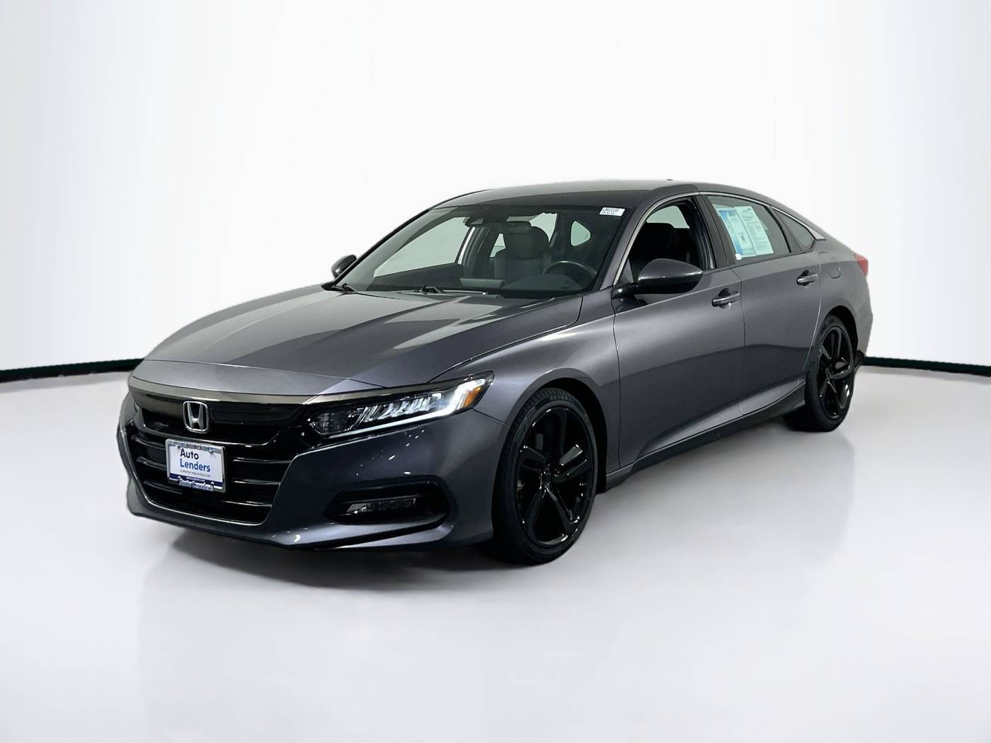 2020 Honda Accord Sport — Sedan — 28,785 mi — Fairless Hills, PA