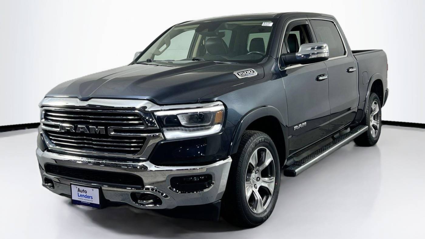 2021 Ram 1500 Laramie — Pickup Truck — 33,217 mi — Fairless Hills, PA