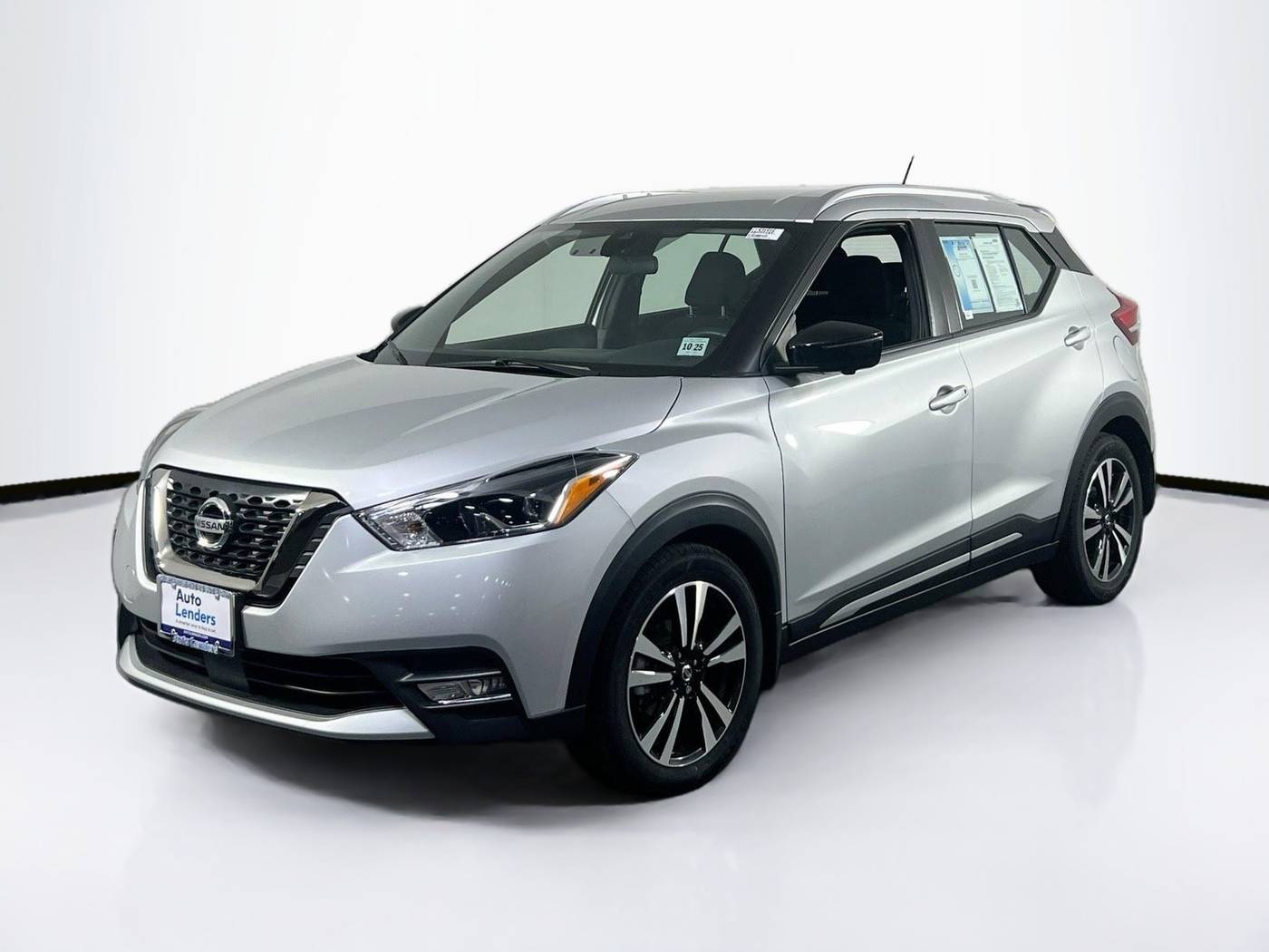 2020 Nissan Kicks SR — SUV — 40,721 mi — Fairless Hills, PA