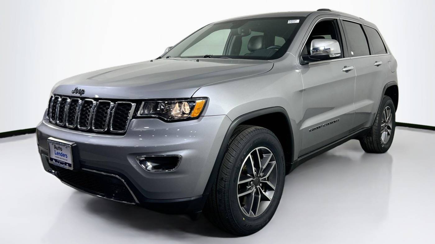 2021 Jeep Grand Cherokee WK Limited — SUV — 20,687 mi — Fairless Hills, PA