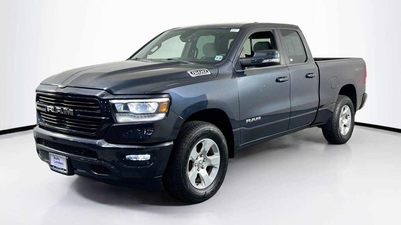 2021 Ram 1500 Big Horn — Pickup Truck — 15,195 mi — Fairless Hills, PA