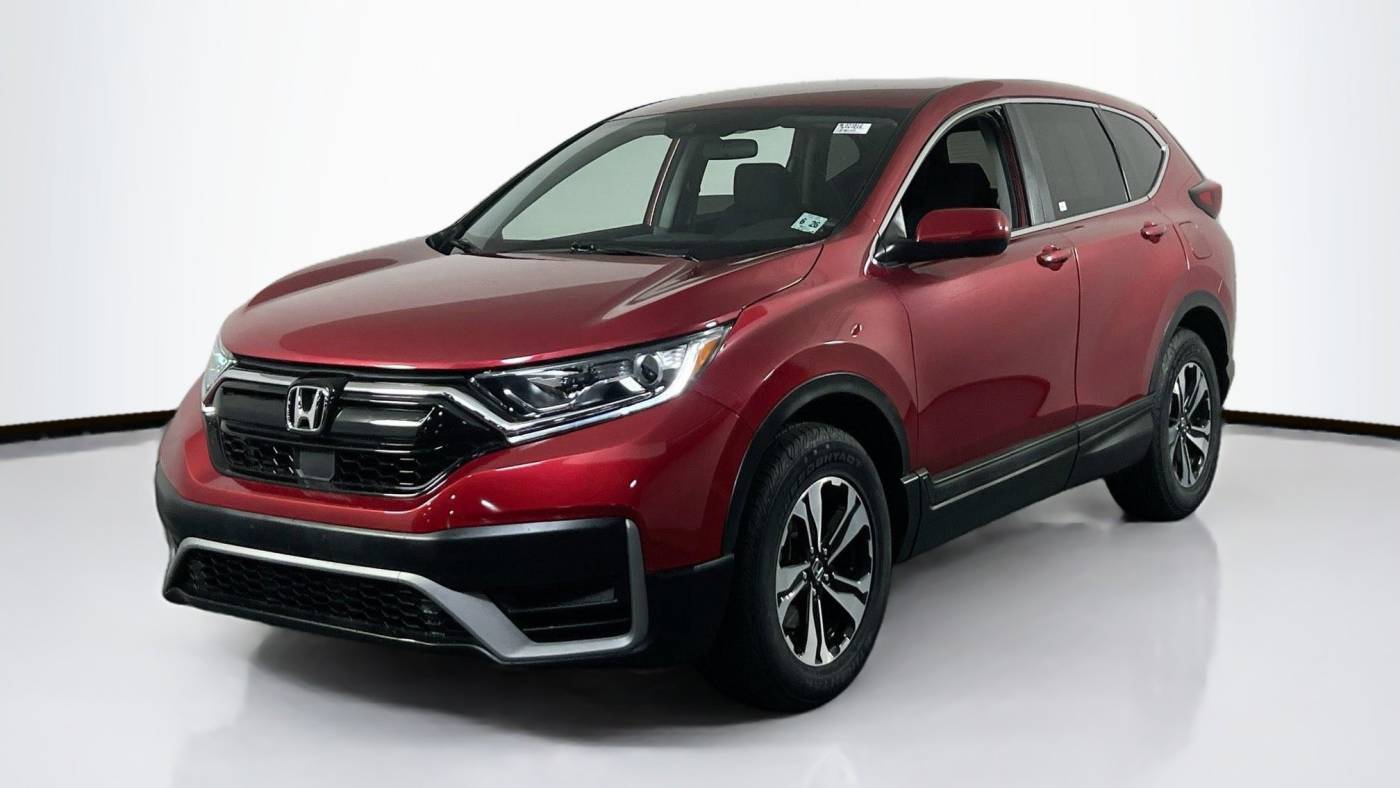 2021 Honda CR-V Special Edition — SUV — 28,350 mi — Fairless Hills, PA