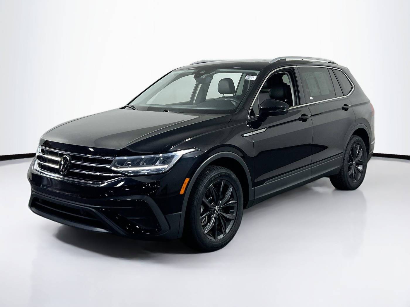 2022 Volkswagen Tiguan SE — SUV — 16,899 mi — Fairless Hills, PA