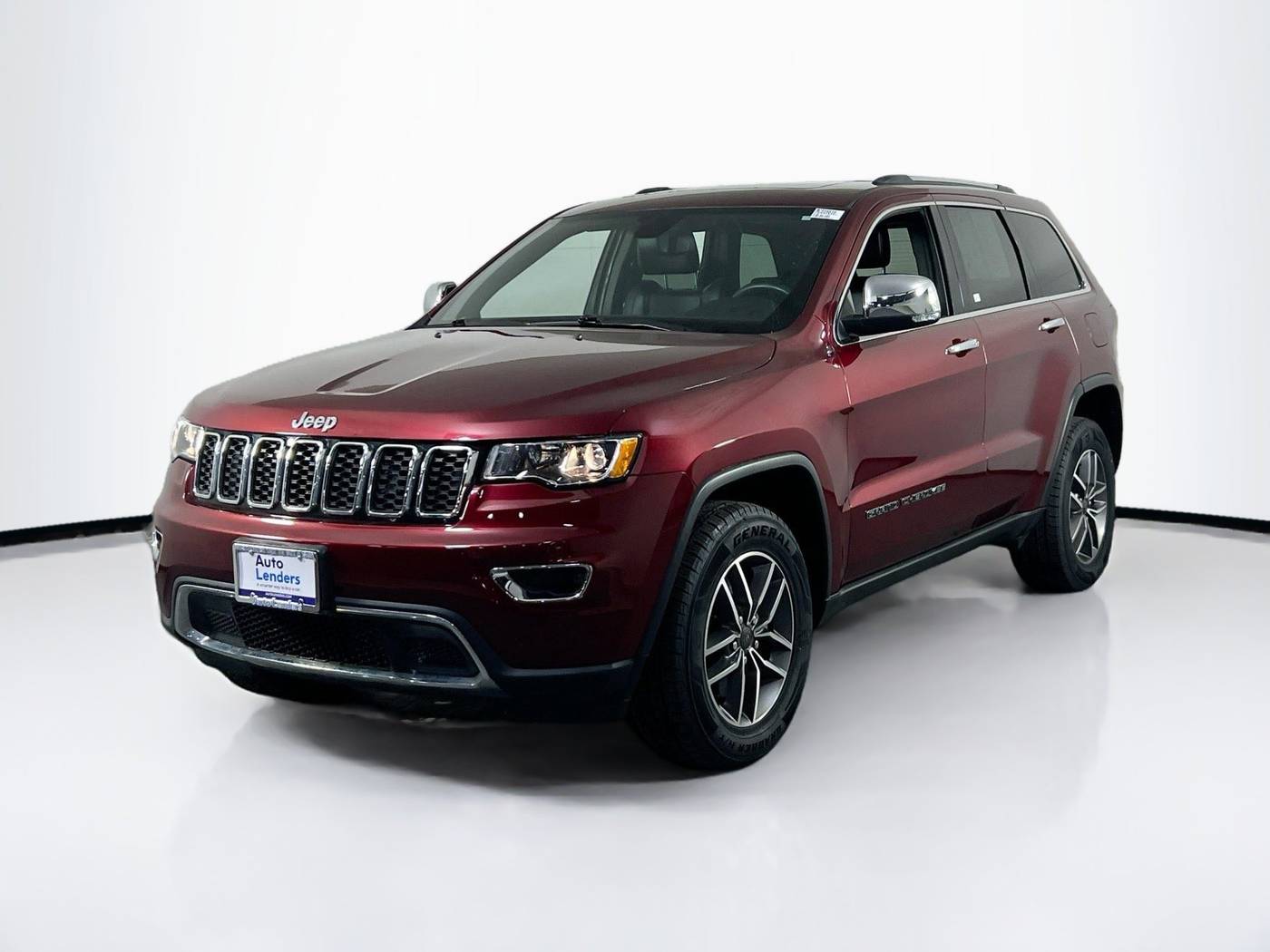 2021 Jeep Grand Cherokee WK Limited — SUV — 28,590 mi — Fairless Hills, PA