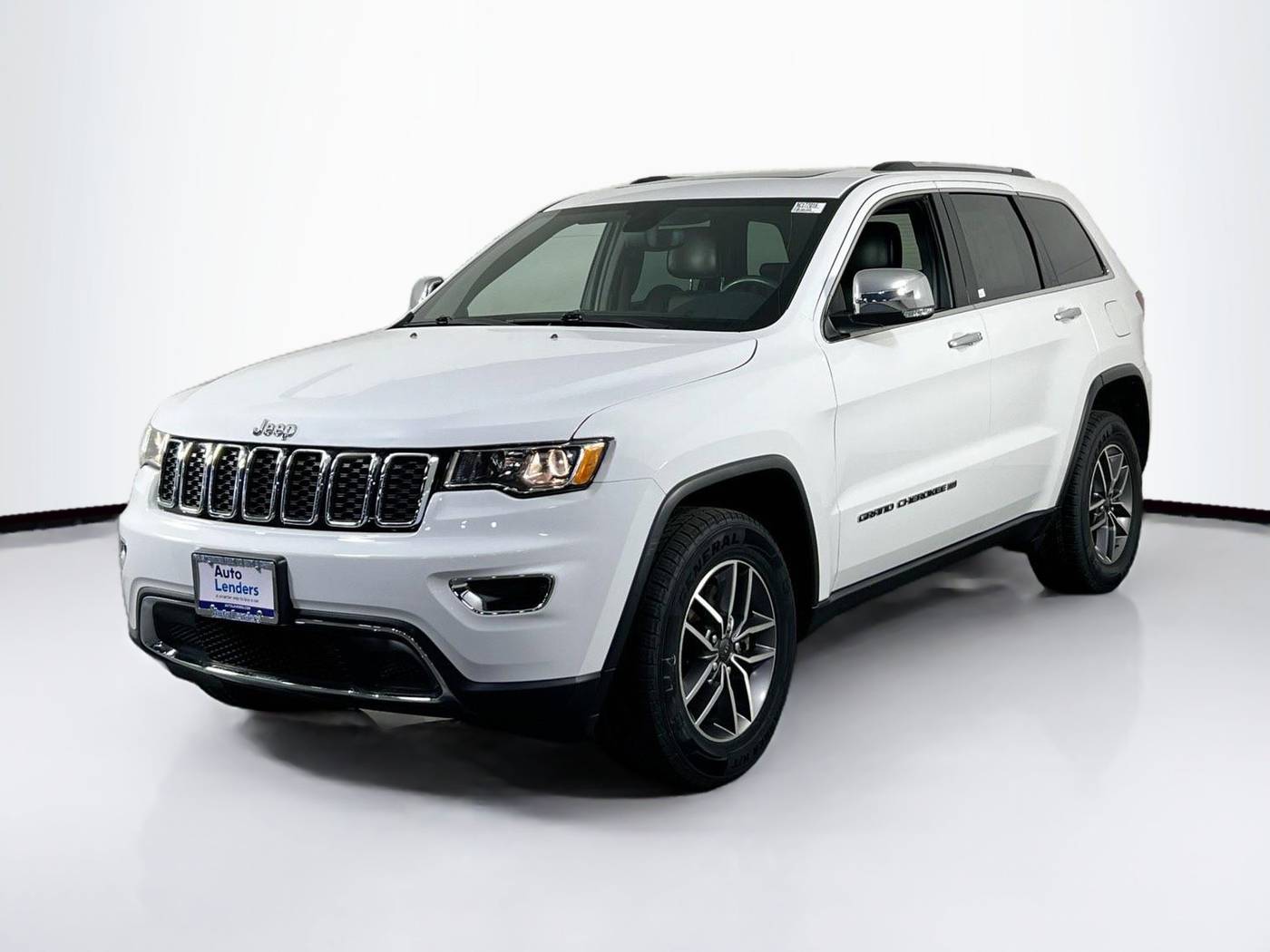 2022 Jeep Grand Cherokee WK Limited — SUV — 32,223 mi — Fairless Hills, PA