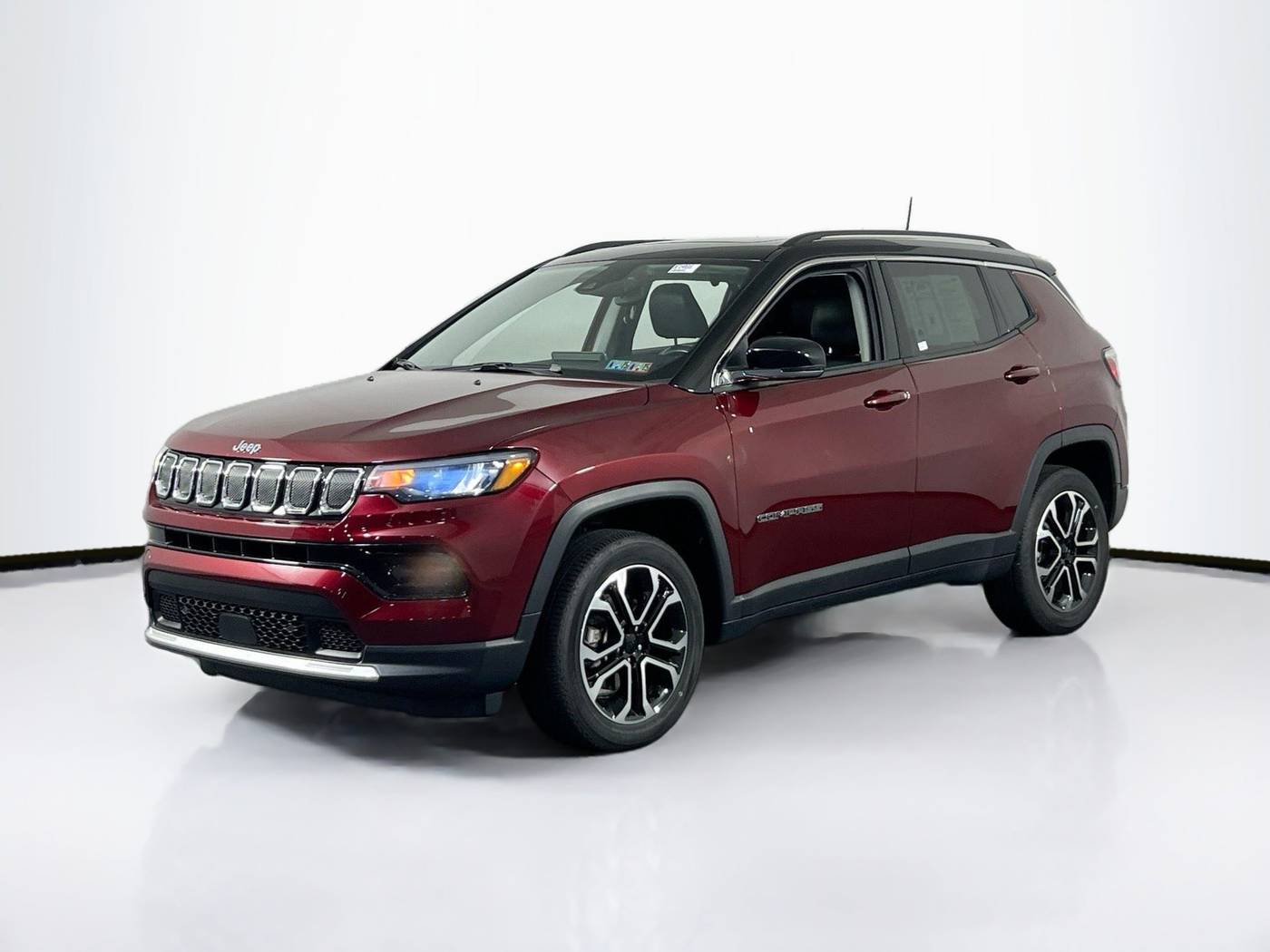 2022 Jeep Compass Limited — SUV — 39,122 mi — Fairless Hills, PA