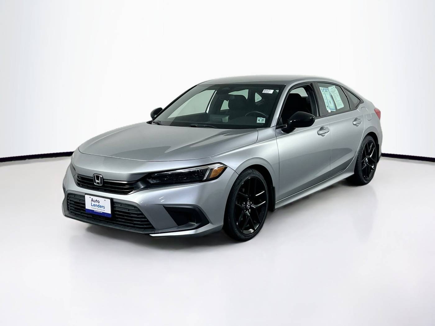 2022 Honda Civic Sport — Sedan — 32,996 mi — Fairless Hills, PA