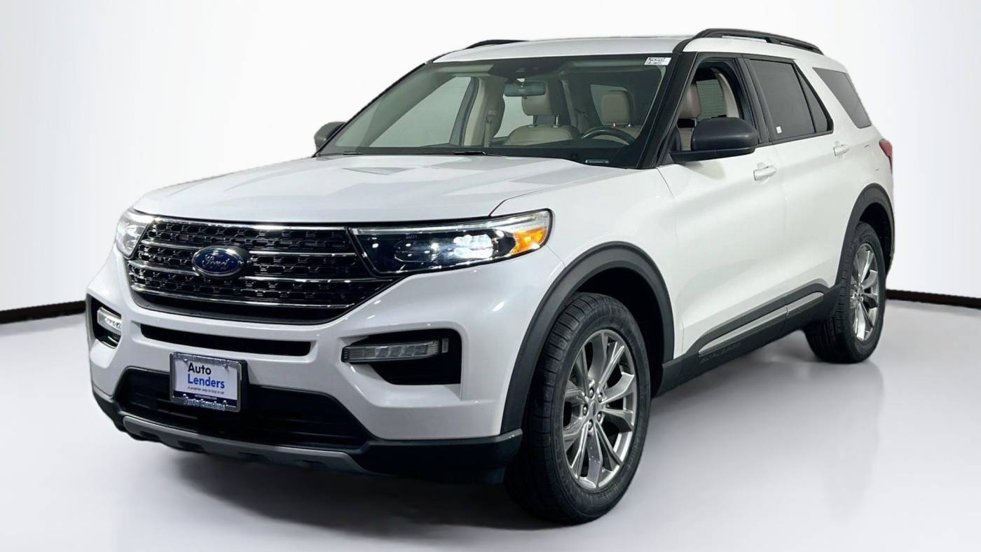 2021 Ford Explorer XLT — SUV — 44,134 mi — Fairless Hills, PA