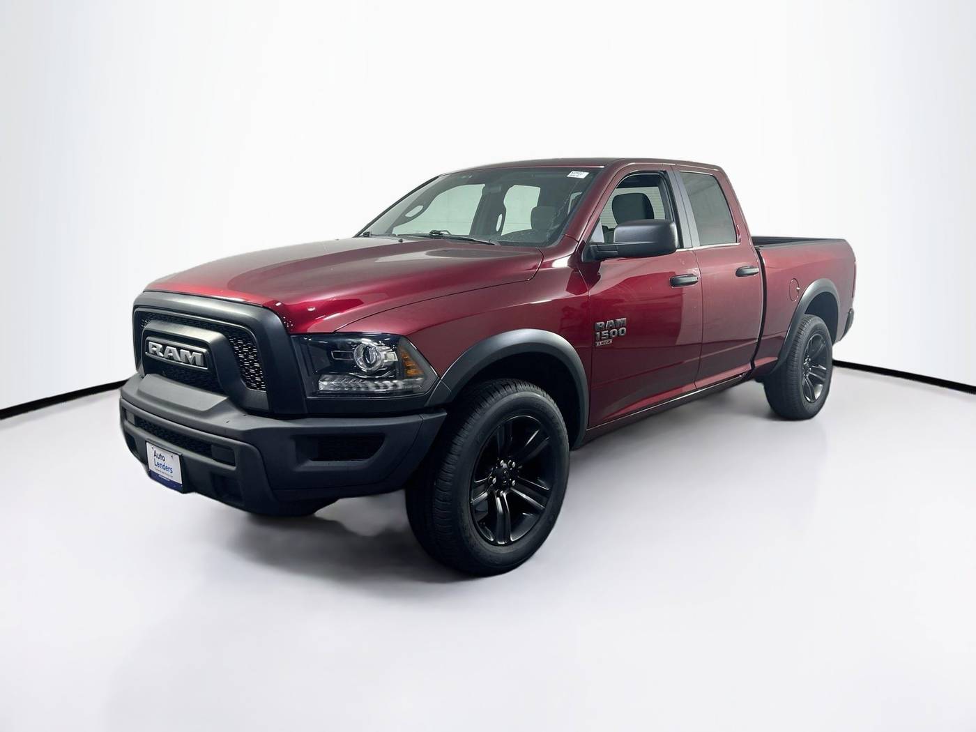 2022 Ram 1500 Classic Warlock — Pickup Truck — 25,832 mi — Fairless Hills, PA