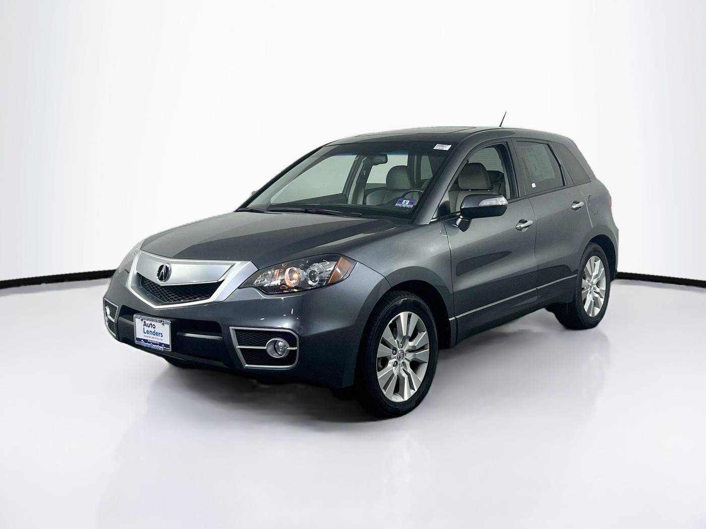 2011 Acura RDX Technology Package — SUV — 22,092 mi — Fairless Hills, PA