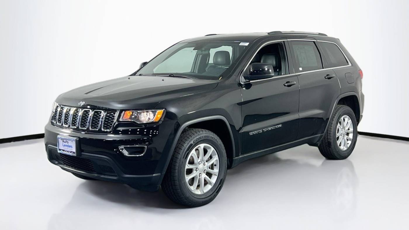 2021 Jeep Grand Cherokee WK Laredo X — SUV — 28,464 mi — Fairless Hills, PA