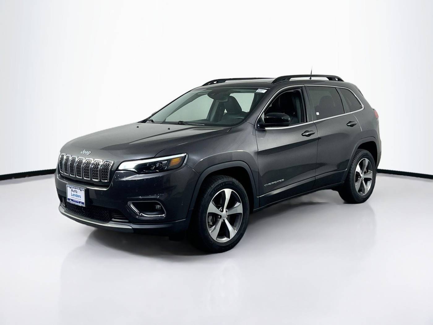 2022 Jeep Cherokee Limited — SUV — 24,690 mi — Fairless Hills, PA