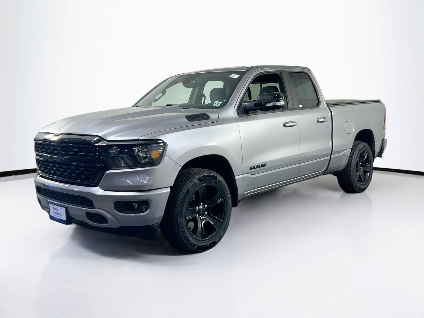 2022 Ram 1500 Big Horn — Pickup Truck — 33,070 mi — Fairless Hills, PA