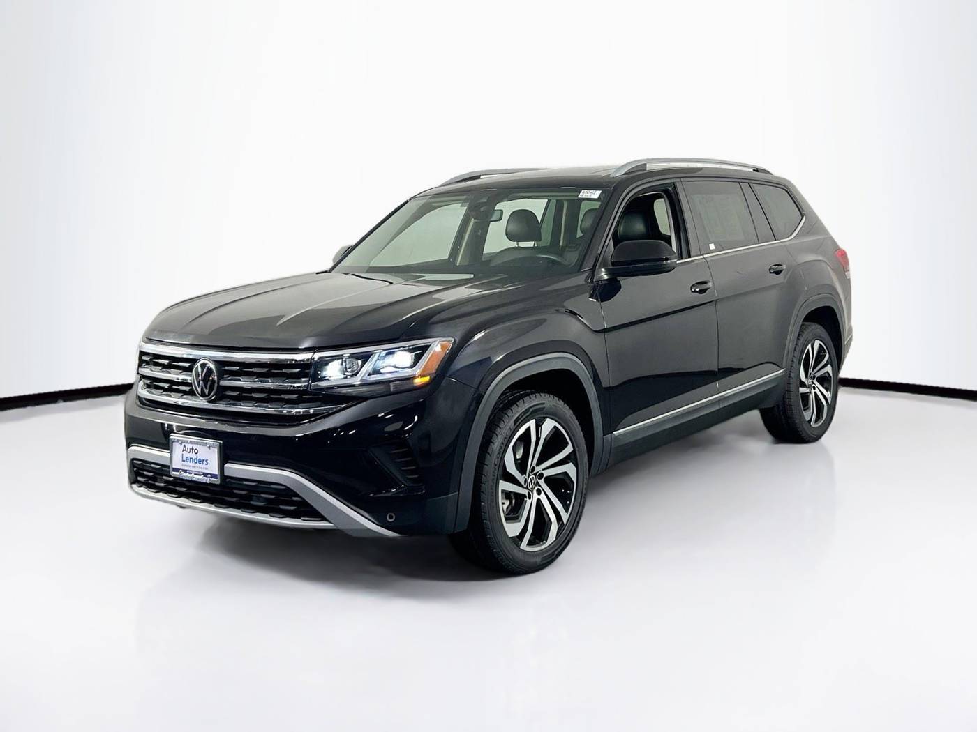 2022 Volkswagen Atlas SEL — SUV — 21,118 mi — Fairless Hills, PA