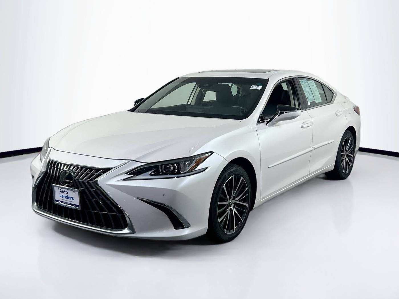 2022 Lexus ES ES 350 — Sedan — 28,888 mi — Fairless Hills, PA