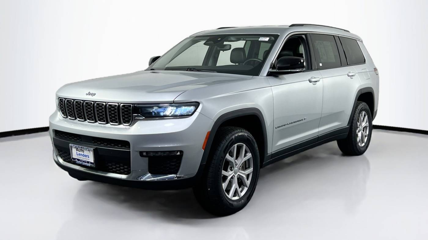 2021 Jeep Grand Cherokee Limited — SUV — 45,767 mi — Fairless Hills, PA