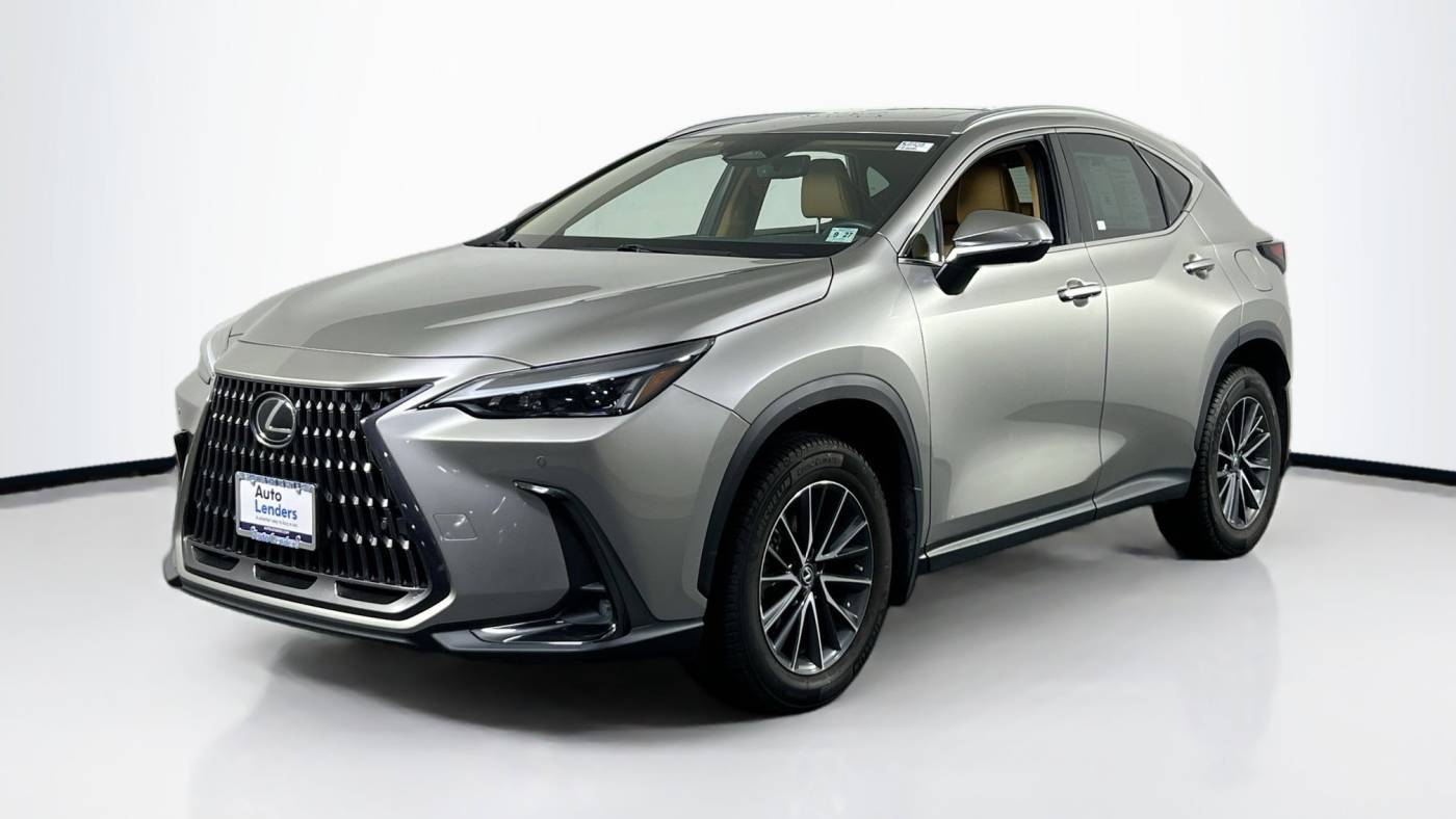 2022 Lexus NX NX 350 Premium — SUV — 62,900 mi — Fairless Hills, PA