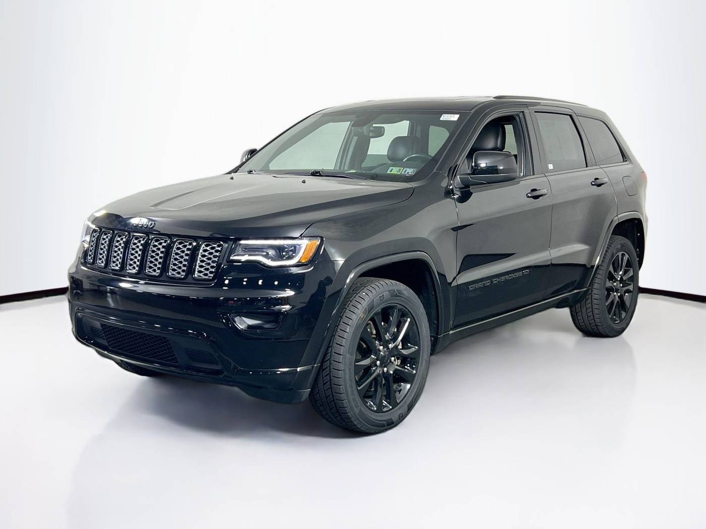 2022 Jeep Grand Cherokee WK Laredo X — SUV — 20,892 mi — Fairless Hills, PA