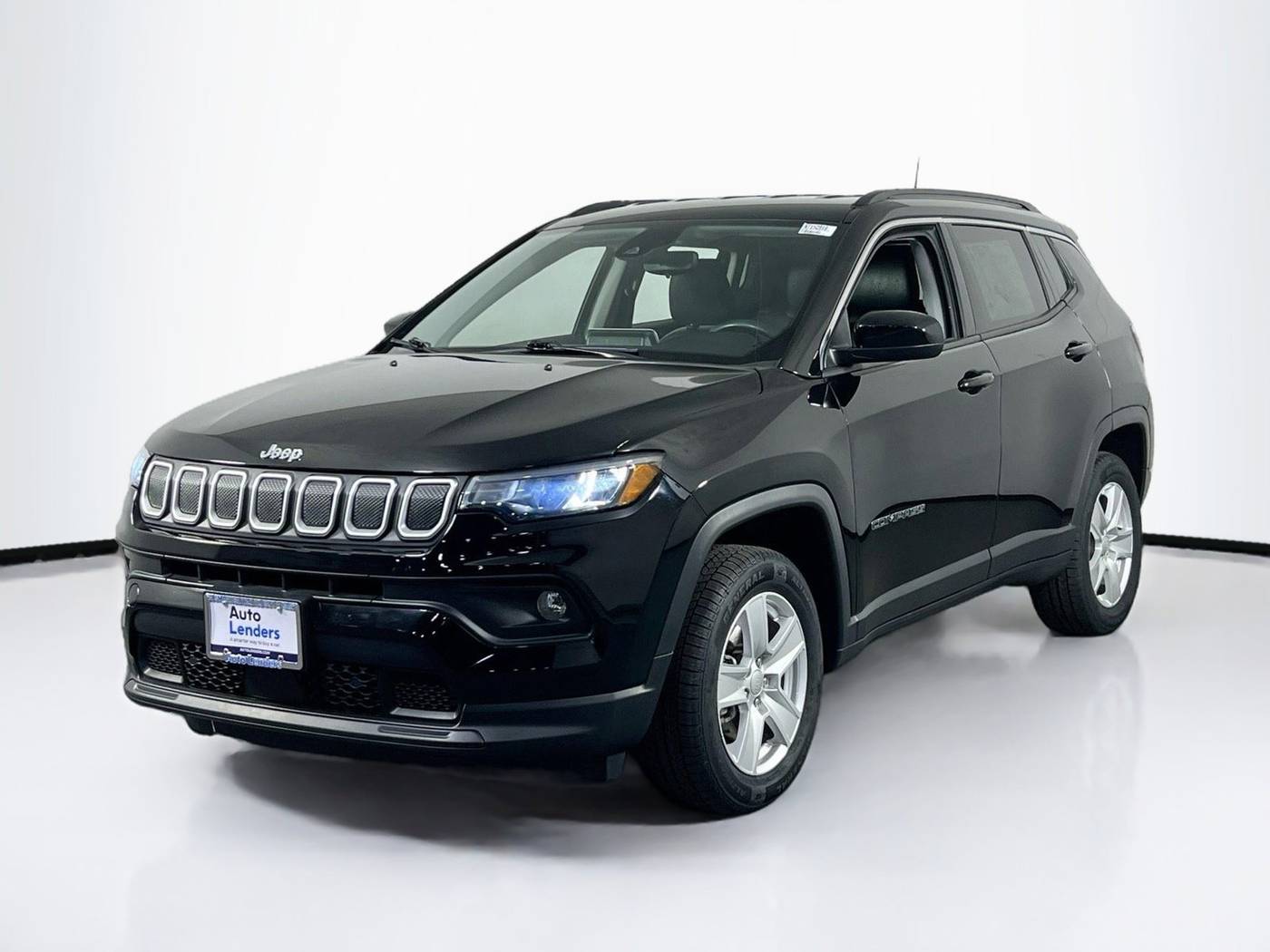 2022 Jeep Compass Latitude — SUV — 23,143 mi — Fairless Hills, PA