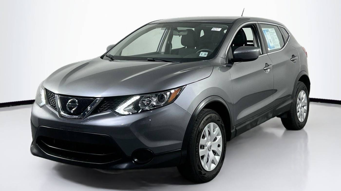 2019 Nissan Rogue Sport S — SUV — 48,838 mi — Fairless Hills, PA