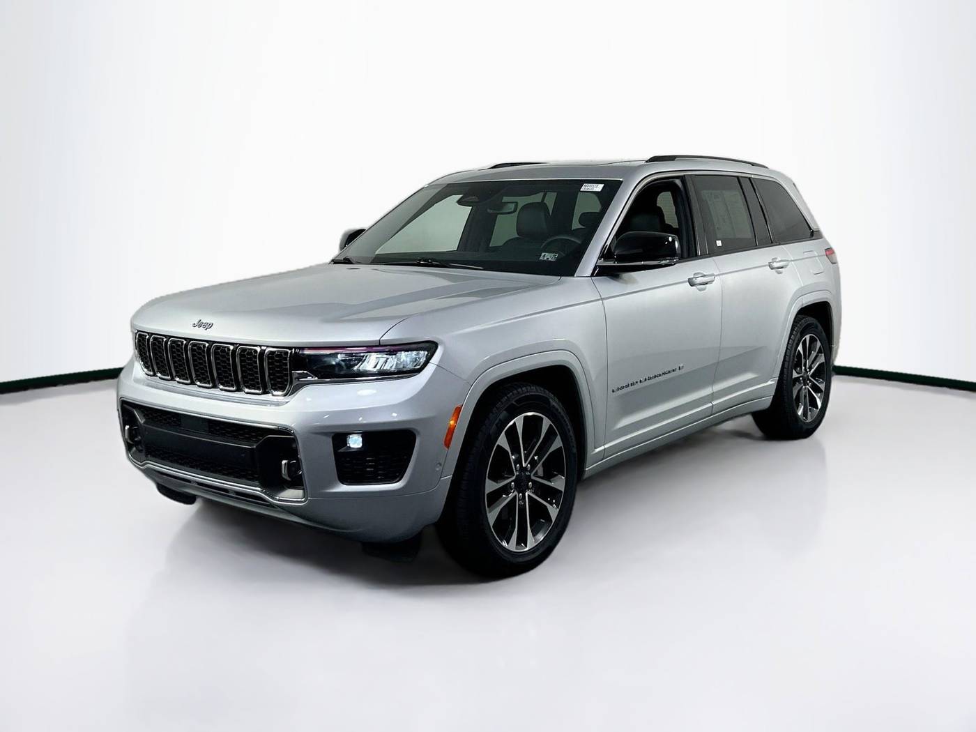 2022 Jeep Grand Cherokee Overland — SUV — 13,910 mi — Fairless Hills, PA