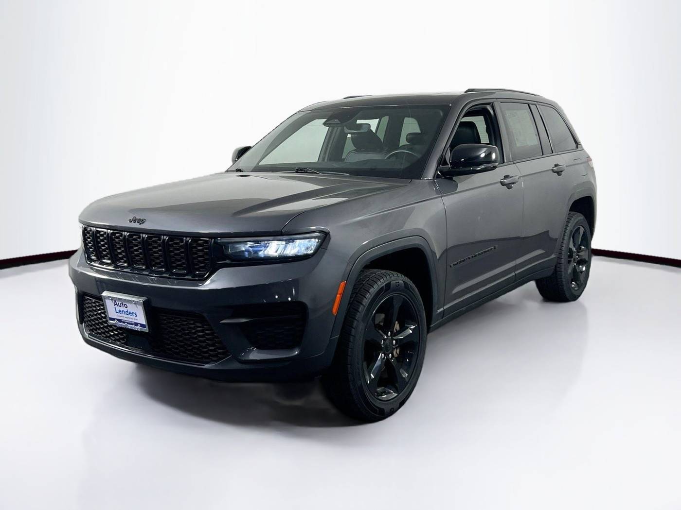 2022 Jeep Grand Cherokee Altitude — SUV — 33,209 mi — Fairless Hills, PA