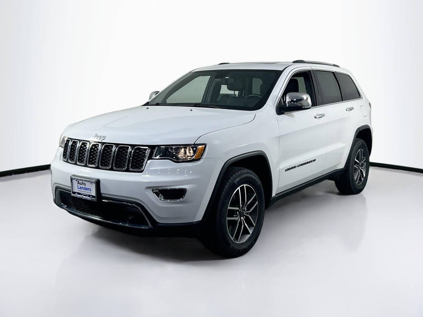 2022 Jeep Grand Cherokee WK Limited — SUV — 34,958 mi — Fairless Hills, PA