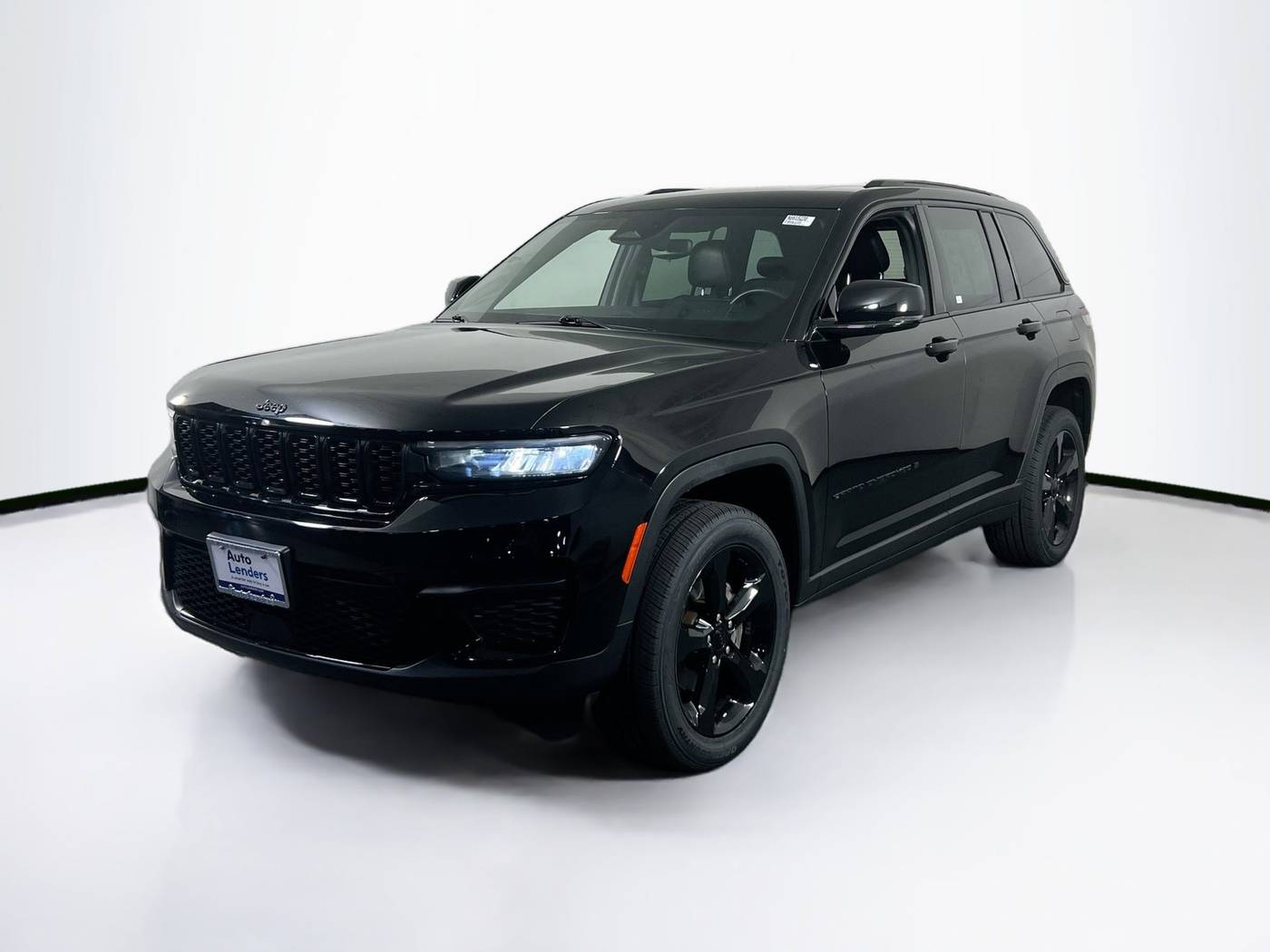 2022 Jeep Grand Cherokee Altitude — SUV — 35,062 mi — Fairless Hills, PA