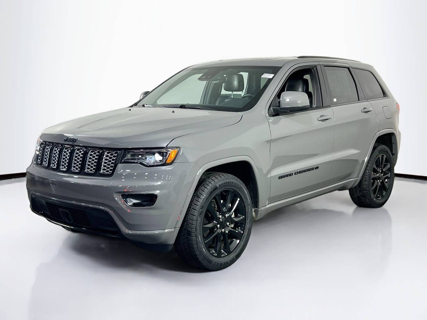 2022 Jeep Grand Cherokee WK Laredo X — SUV — 8,743 mi — Fairless Hills, PA