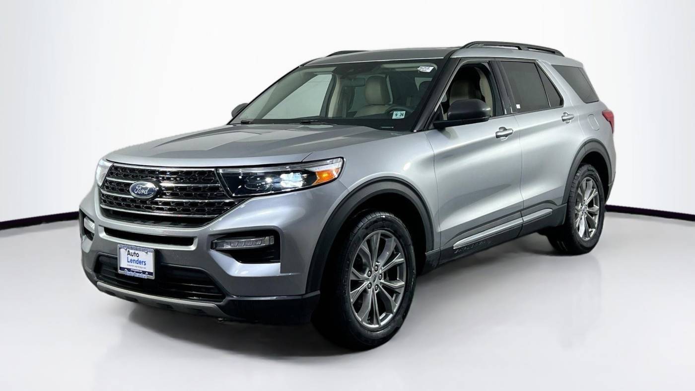 2021 Ford Explorer XLT — SUV — 38,868 mi — Fairless Hills, PA