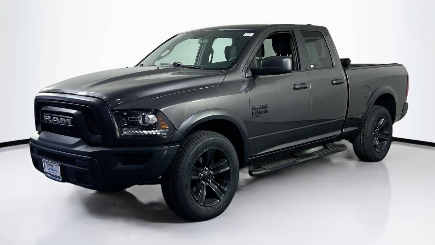 2021 Ram 1500 Classic Warlock — Pickup Truck — 31,513 mi — Fairless Hills, PA