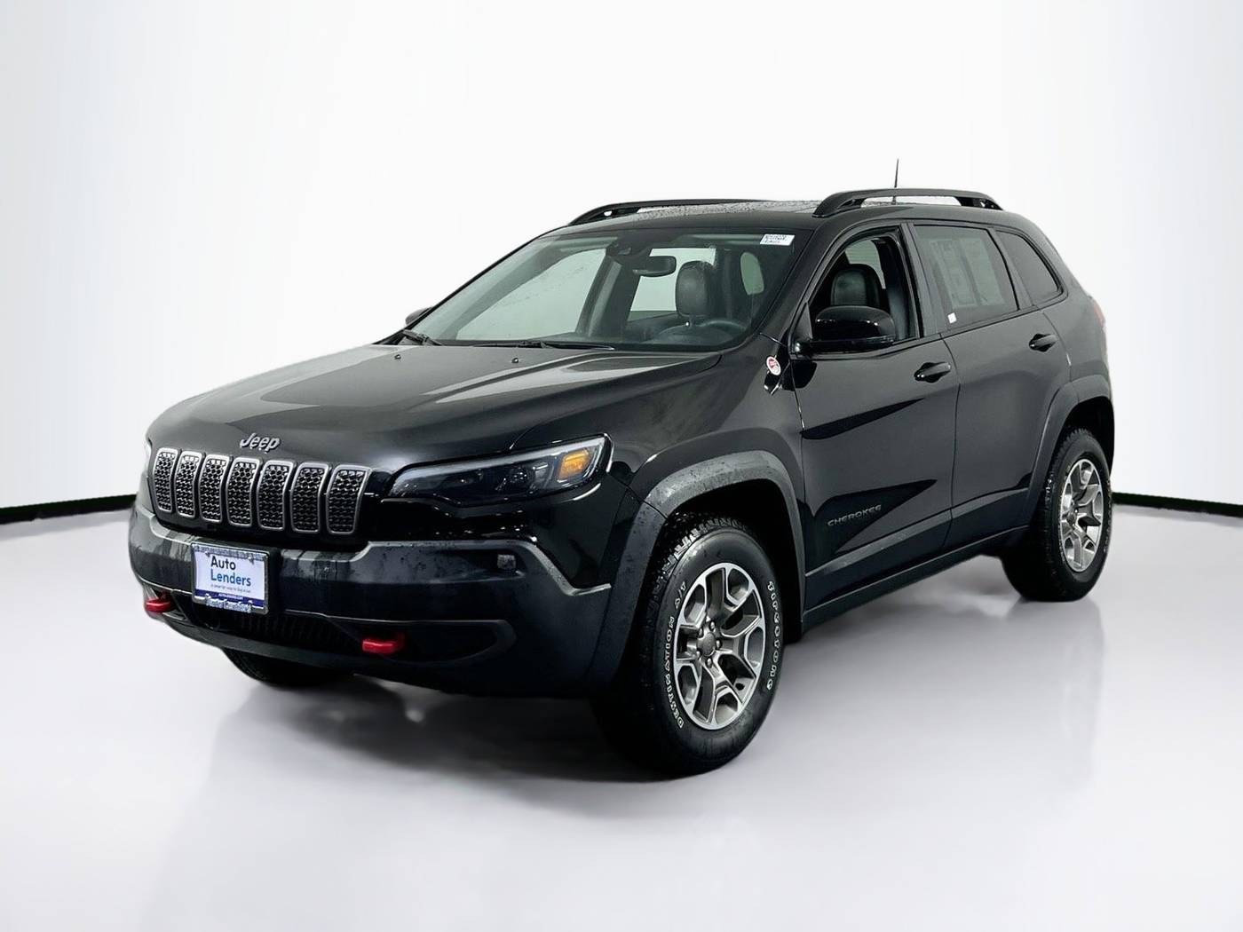 2022 Jeep Cherokee Trailhawk — SUV — 38,783 mi — Fairless Hills, PA
