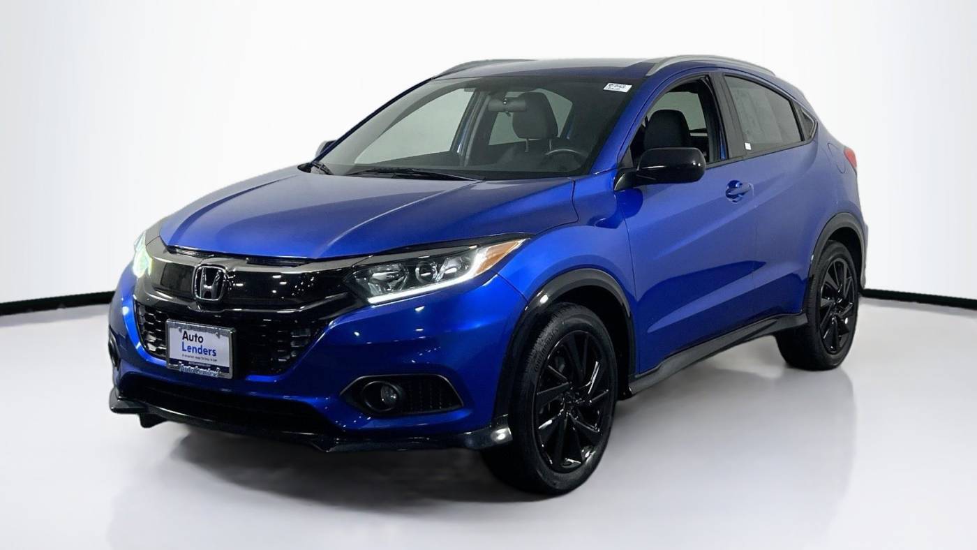 2022 Honda HR-V Sport — SUV — 30,005 mi — Fairless Hills, PA