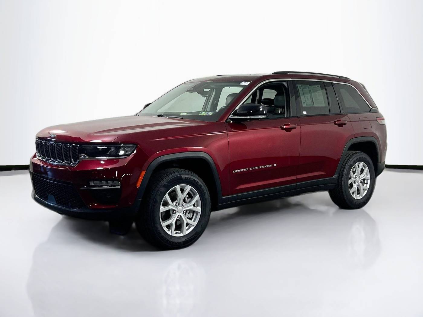 2023 Jeep Grand Cherokee Limited — SUV — 24,850 mi — Fairless Hills, PA