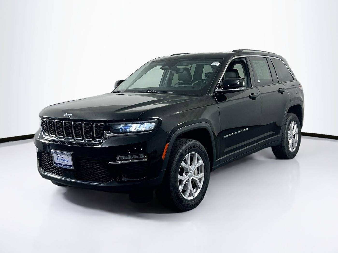 2022 Jeep Grand Cherokee Limited — SUV — 24,417 mi — Fairless Hills, PA
